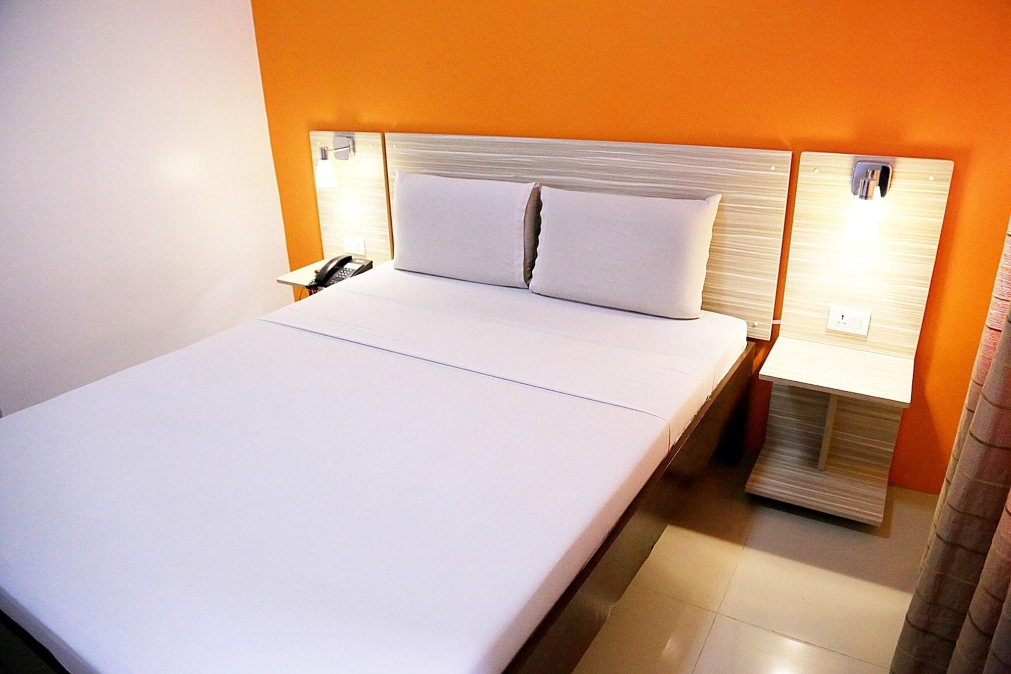 Travelbee Fuente Inn Cebu Extérieur photo