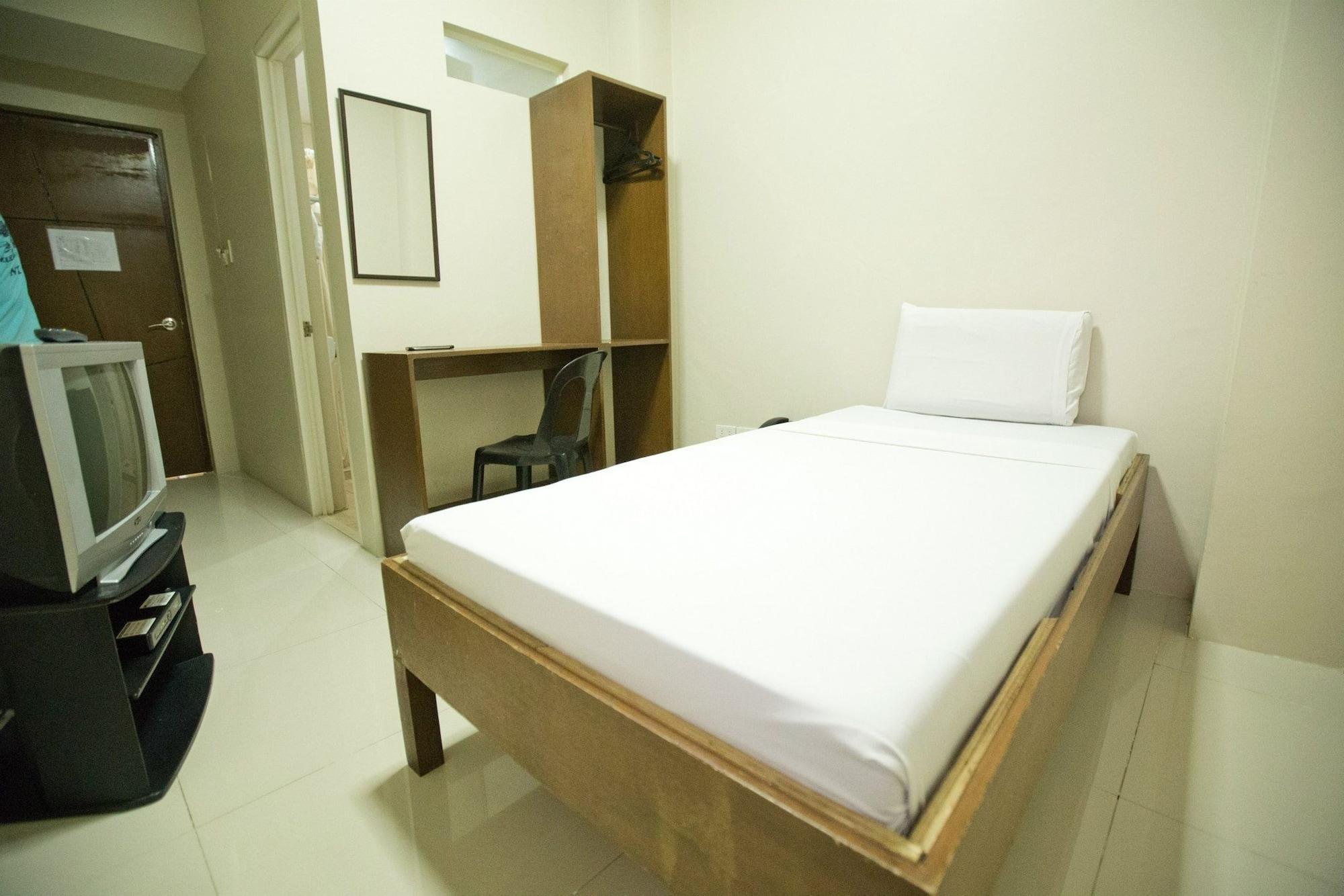 Travelbee Fuente Inn Cebu Extérieur photo