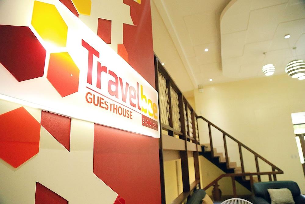 Travelbee Fuente Inn Cebu Extérieur photo