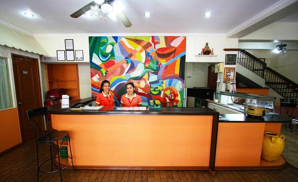 Travelbee Fuente Inn Cebu Extérieur photo