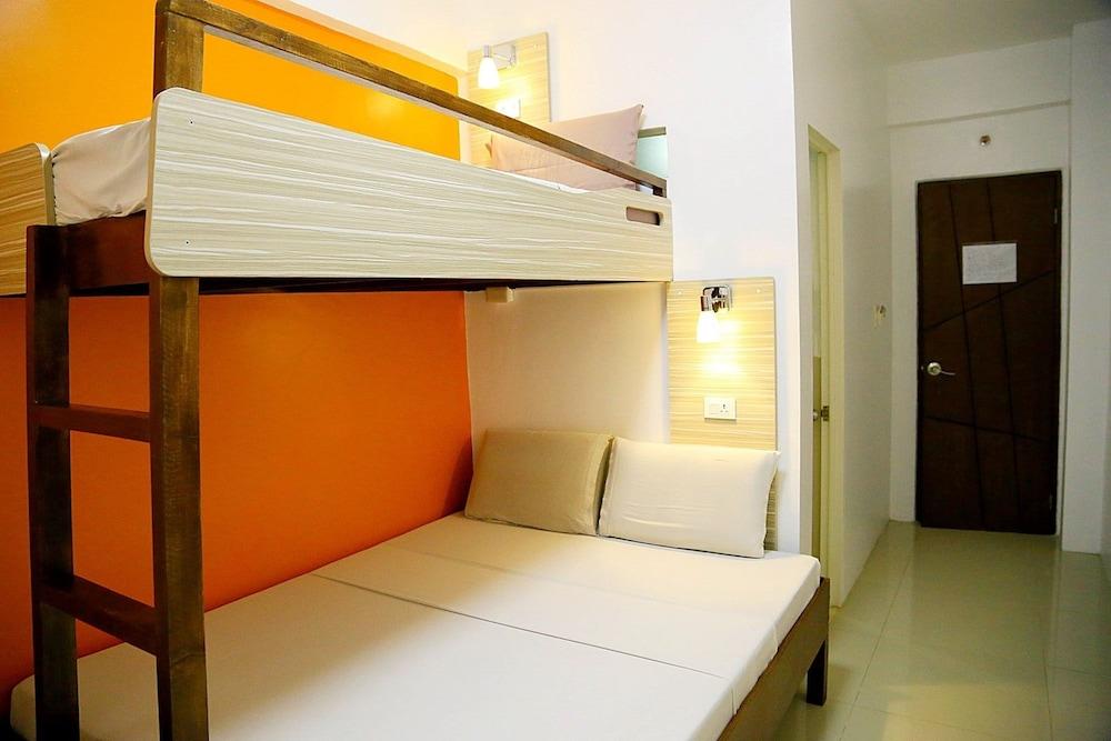Travelbee Fuente Inn Cebu Extérieur photo