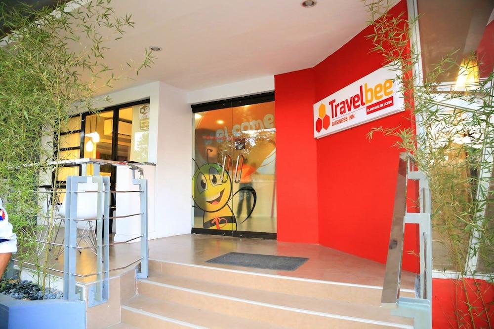 Travelbee Fuente Inn Cebu Extérieur photo