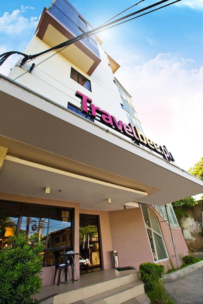 Travelbee Fuente Inn Cebu Extérieur photo