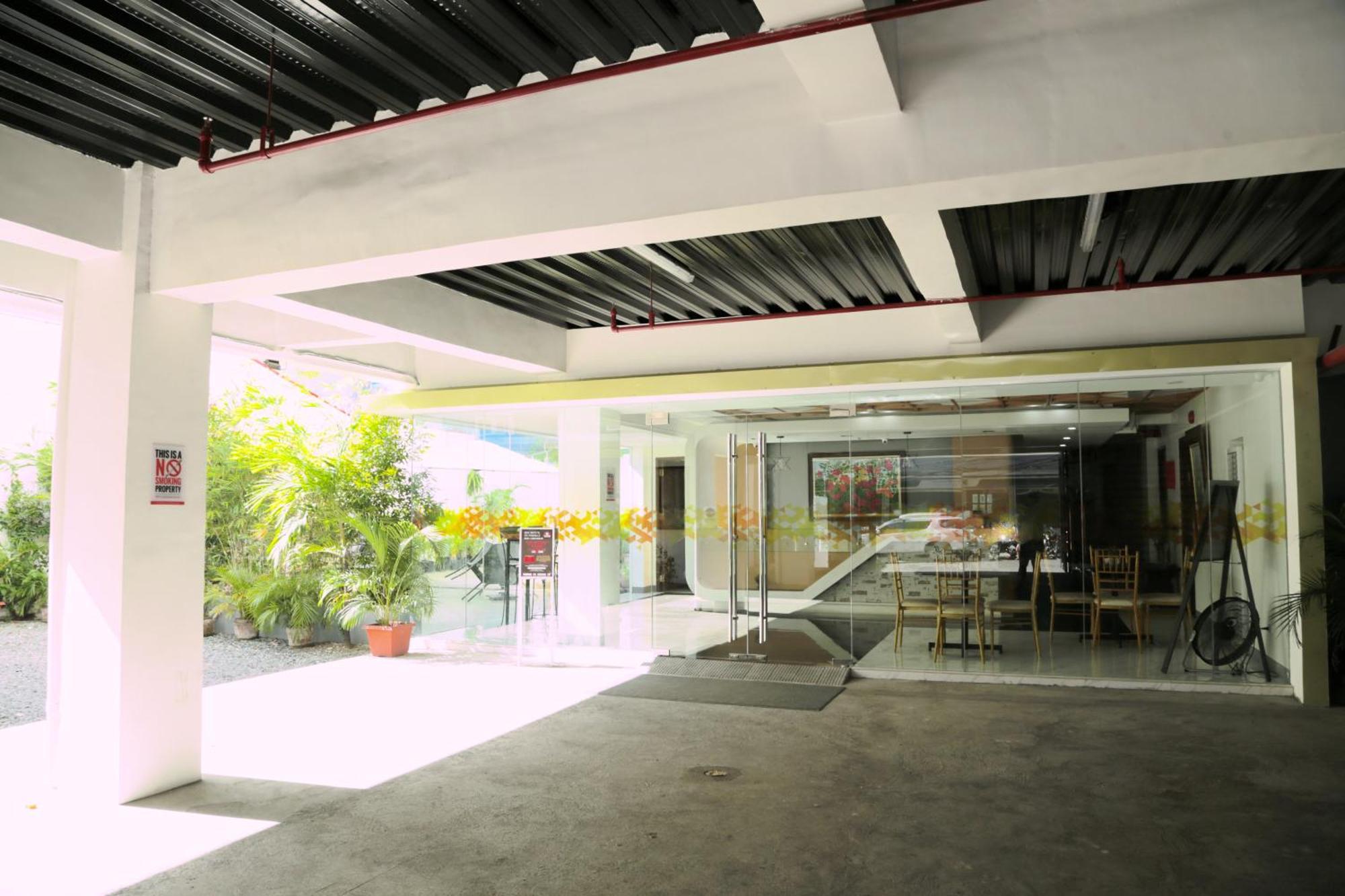 Travelbee Fuente Inn Cebu Extérieur photo